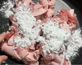 10分で簡単おいしい！カリカリ豚こま団子作り方1写真