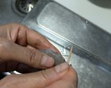 ガーリックシュリンプ作り方1写真