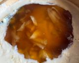 【おぼろ豆腐のあんかけ豆乳鍋】作り方4写真