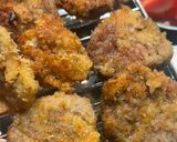 手が汚れない☆ラム肉のミラノ風カツレツ作り方5写真