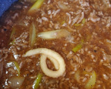 ヨウサマの減塩おやじの長茄子豚挽き肉炒め作り方5写真