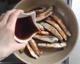 簡単ジューシー!なすの甘酢肉巻き。作り方7写真