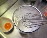 トリュフ香る白身メレンゲ贅沢TKG作り方3写真