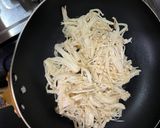 えのきのカリカリ⭐️簡単ホタテバター風味✨作り方4写真