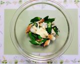 簡単夏の夕飯!竹輪おくらのマヨ塩昆布和え作り置き作り方4写真