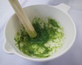 【離乳食初期】トマトとレタスのペースト作り方3写真