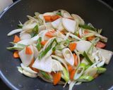 旨みたっぷり具沢山豚汁作り方5写真