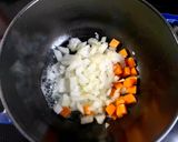 あさりの豆乳クラムチャウダー作り方2写真