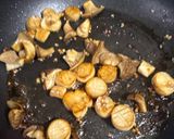 究極のエリンギのバター醤油炒め作り方6写真