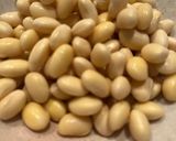 お豆さんの味噌マヨグラタン作り方1写真