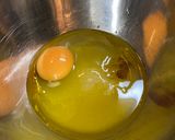 卵白消費🥚台湾カステラ風作り方2写真