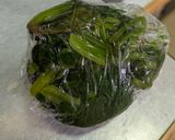 ほうれん草と豆腐のお味噌汁作り方2写真