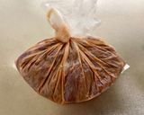 レバーともやしとにらの中華炒め作り方1写真