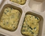 〜離乳食手づかみ食べ〜 レンジで蒸し卵〜作り方4写真