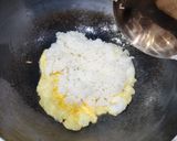 炒飯(チャーハン)作り方7写真
