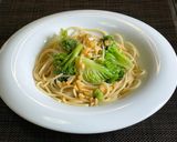 春キャベツとアンチョビのパスタアレンジ作り方4写真