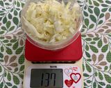 節約◎キャベツとツナの和風パスタ作り方3写真