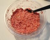 ご飯がすすむ🐾包み焼きハンバーグ作り方2写真