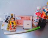 ＊豆腐と鶏ひき肉の照り焼きハンバーグ＊作り方1写真