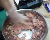 おやびんの豚100％バーガー作り方3写真
