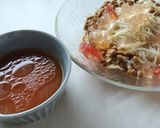 ありかも★トマトジュレ納豆そうめん作り方3写真