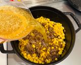 スパイス香るタコススープ作り方3写真