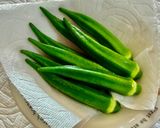 トロネバ夏野菜とツナ梅クリチの冷製パスタ作り方9写真