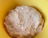 簡単☆マヨつくね☆焼肉のタレvar.作り方1写真