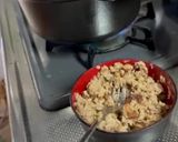 ハンバーグを使ったこだわり和風カレー！作り方4写真