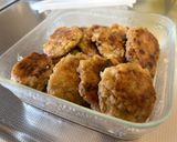 鶏胸肉deつくね作り方9写真