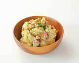 【ポリ袋で簡単】さつまいもとりんごサラダ作り方11写真