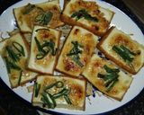 簡単１品♪厚揚げの味噌マヨ焼き♪作り方7写真