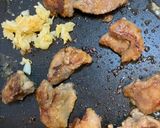 グリルレバーとアスパラのサラダ♪作り方7写真