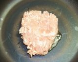 おれの焼肉のたれで鶏ひき肉の甘辛冷奴作り方5写真