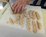 米粉のビスコッティ作り方3写真