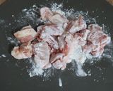 鶏モモ肉と野菜のピリ辛スタミナ炒め作り方1写真
