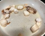 エリンギと空芯菜のニンニク炒め作り方2写真