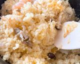 和風パエリア＊塩麹＊鍋・炊飯器 お焦げ作り方9写真