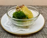 朝食に！ブロッコリーと八朔のサラダ作り方5写真