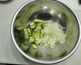 見た目ポテサラ！おからサラダ作り方2写真