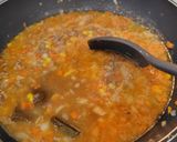 たっぷりコーンのキーマカレー作り方4写真