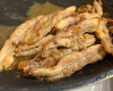 せせり、うずら卵でチキン南蛮作り方4写真