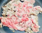 約1000kcal！ラム肉の背徳丼！作り方6写真