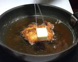 鶏ムネ肉のコトレッタ・アッラ・ミラネーゼ作り方17写真