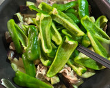 ご飯が進む！茄子と豚肉の簡単さっぱり炒め作り方3写真