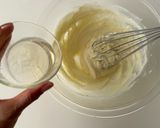 ヨーグルトレアチーズケーキ作り方6写真