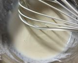 きな粉のスポンジケーキ作り方1写真