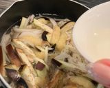 野菜たっぷり手作りつゆでそうめん作り方5写真