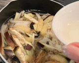 野菜たっぷり手作りつゆでそうめん作り方5写真