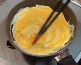 シンプル塩味!おいしいスクランブルエッグ作り方3写真